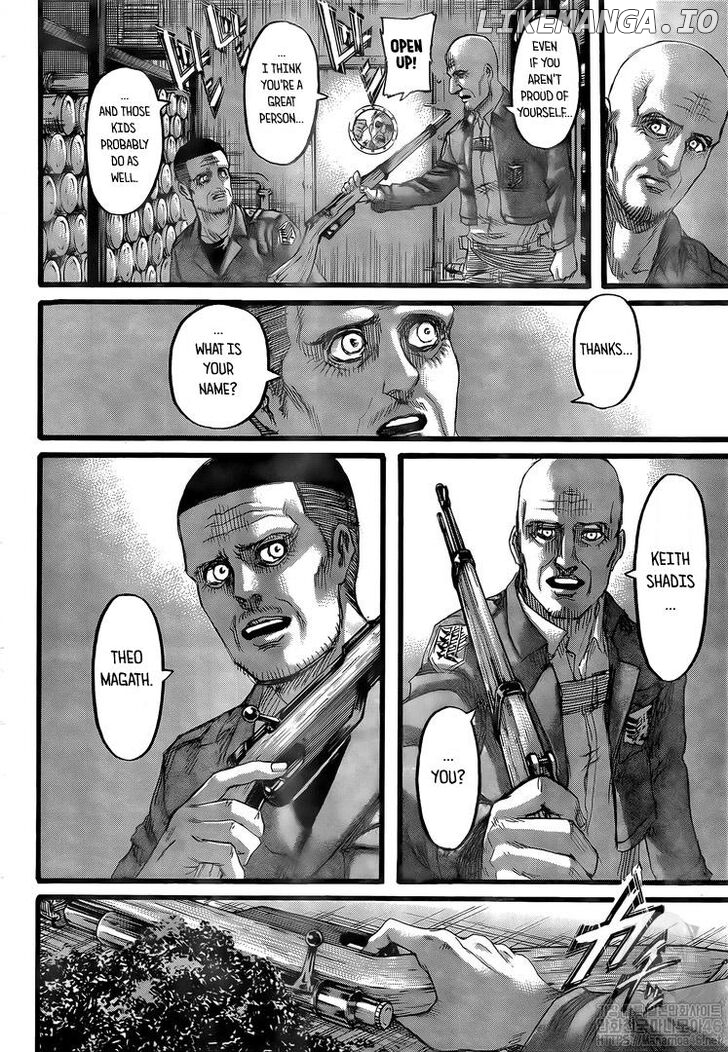 Shingeki no Kyojin, Chapter 129 image 44